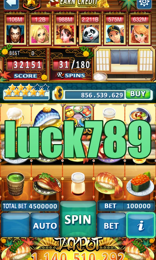 luck789 APK