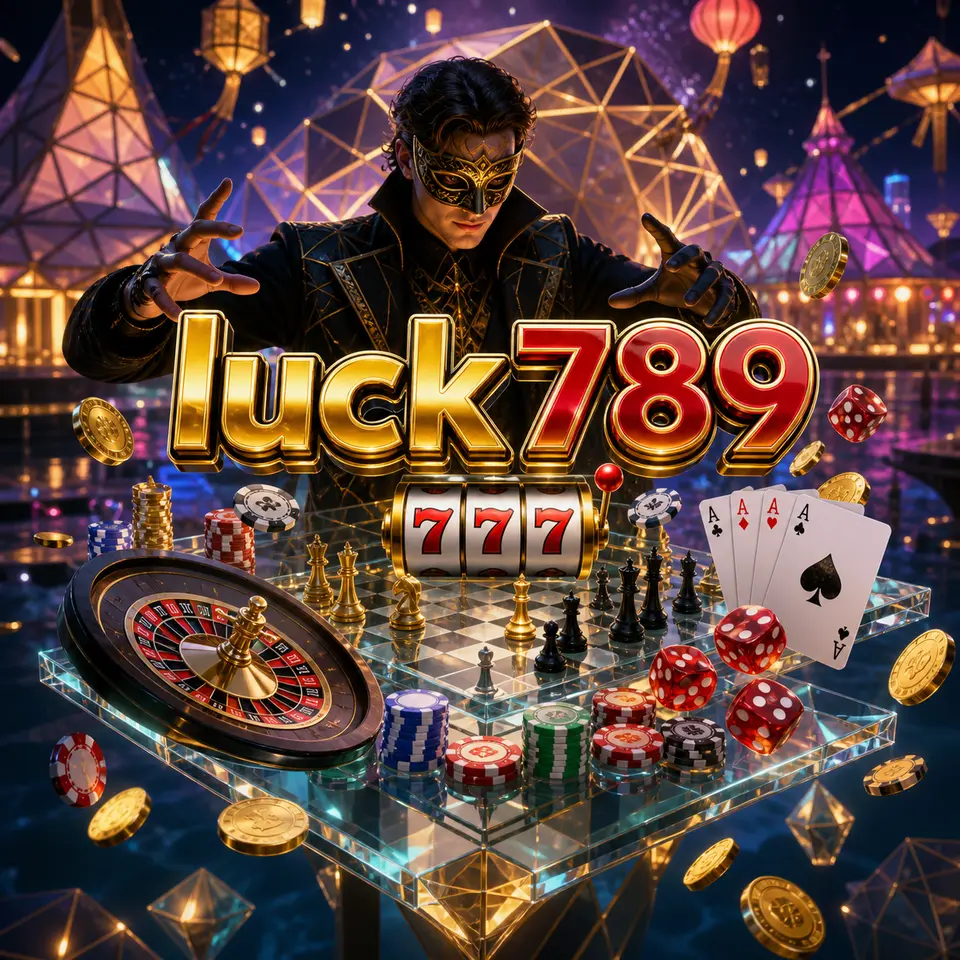 luck789 Mag-login