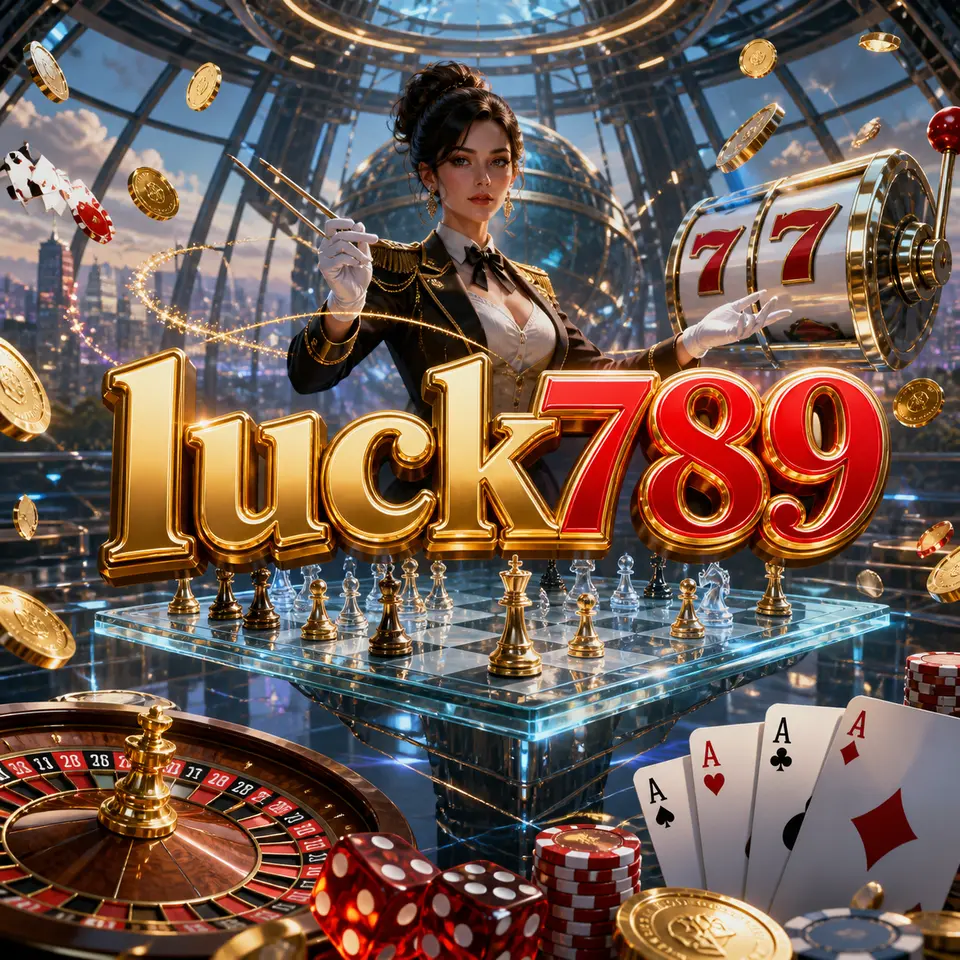luck789 Mag-login