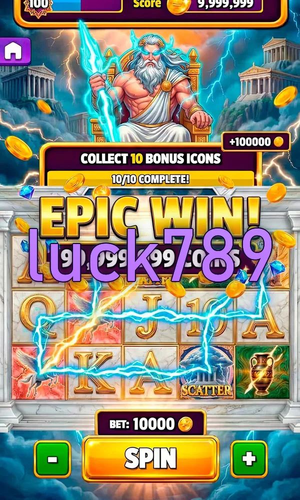 luck789 Mag-login