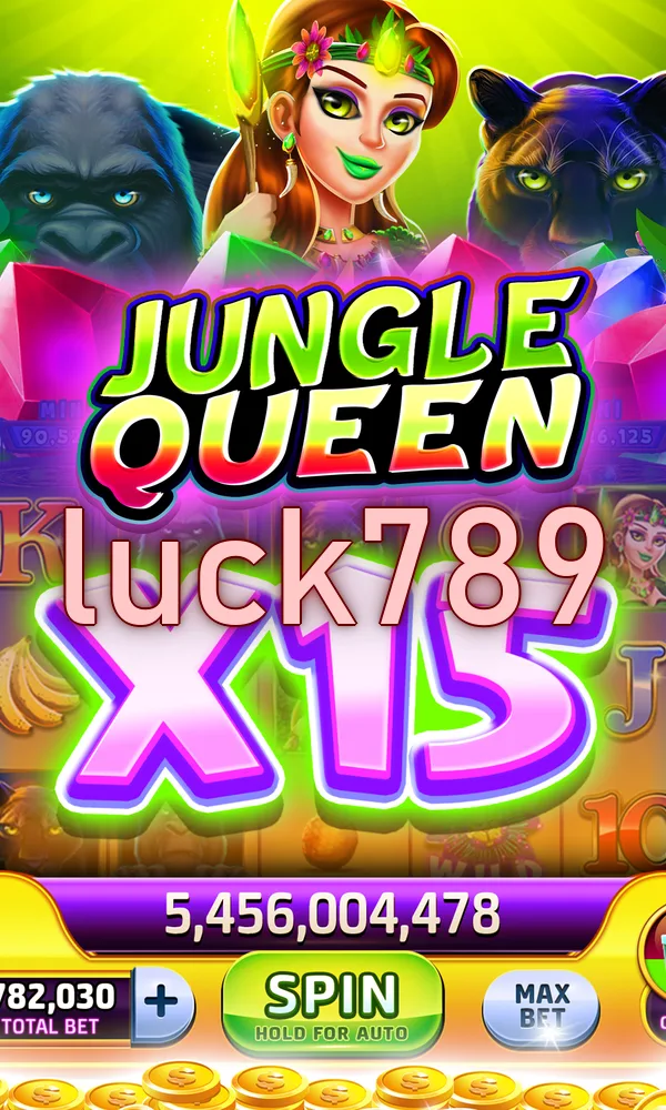 luck789 Mag-login