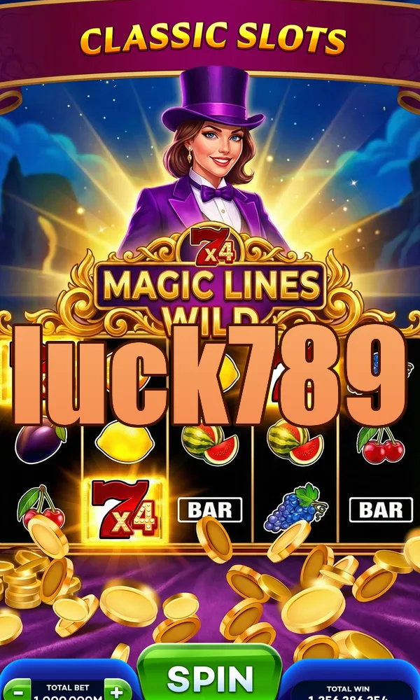 luck789 Mag-login