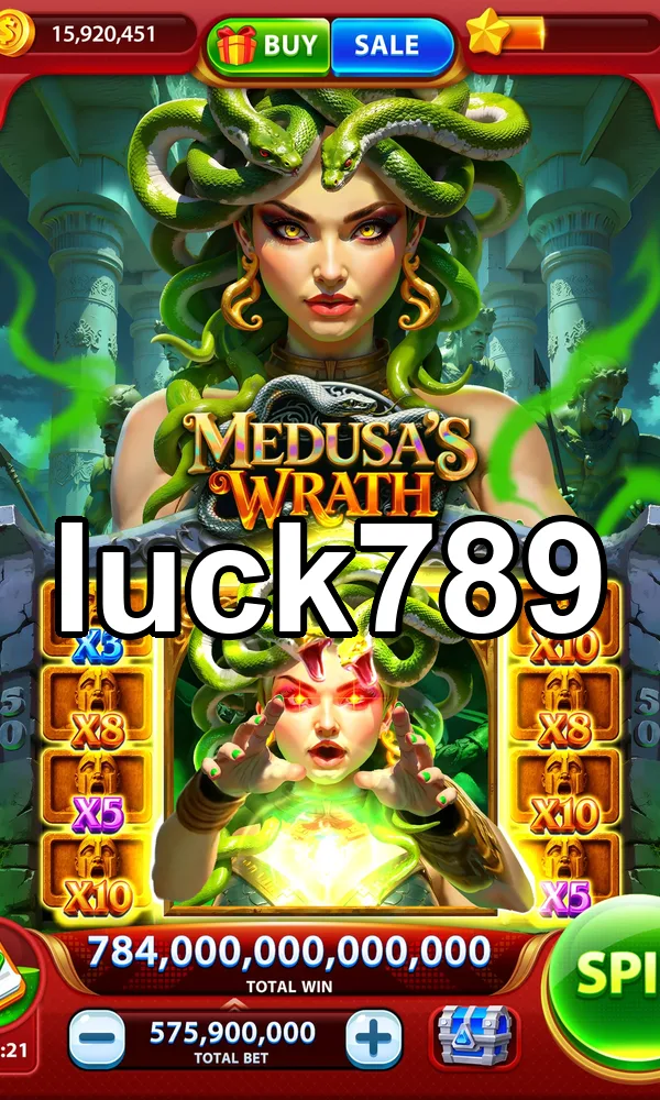luck789 Mag-login