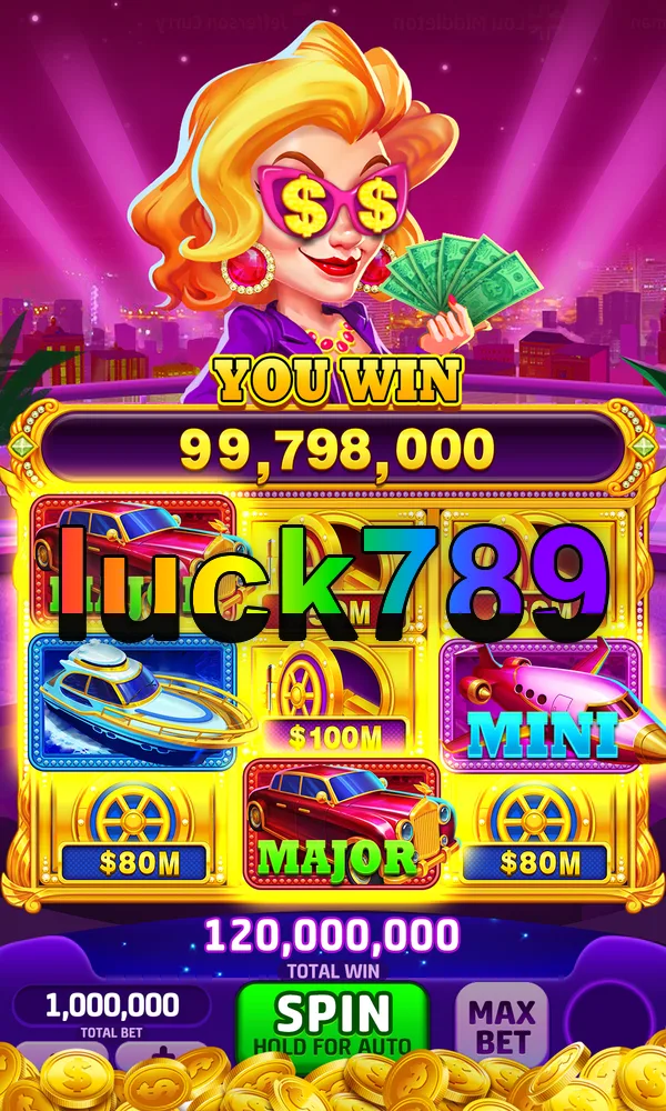 luck789 Mga screenshot - APK Opisyal