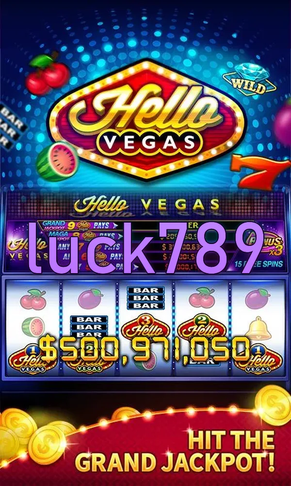 luck789 Mga screenshot 1